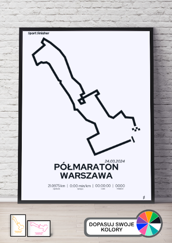 Półmaraton Warszawa 2024_1