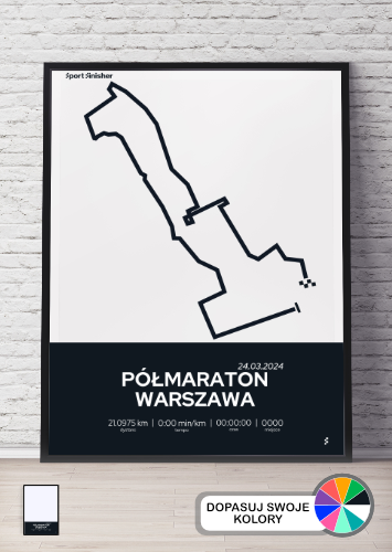 Półmaraton Warszawa 2024_2