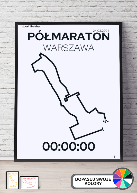 Półmaraton Warszawa 2024_3