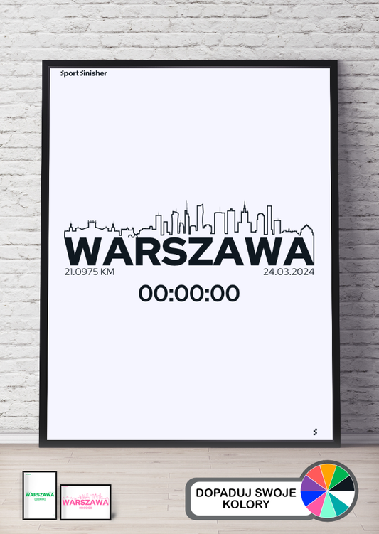 Półmaraton Warszawa 2024_5