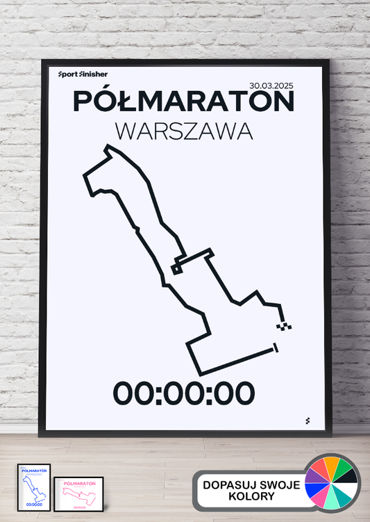 Półmaraton Warszawa 2025_3