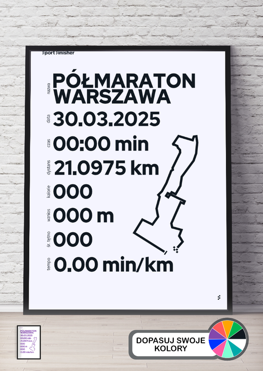 Półmaraton Warszawa 2025_4