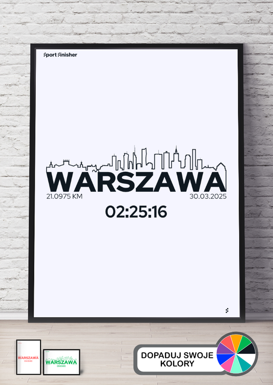 Półmaraton Warszawa 2025_5