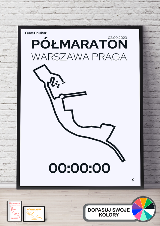 Półmaraton Praga Warszawa 2023_3