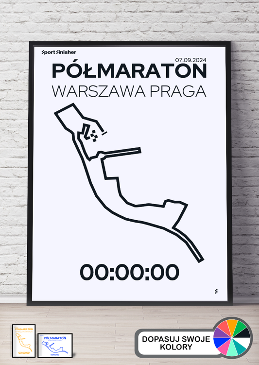 Półmaraton Praga Warszawa 2024_3