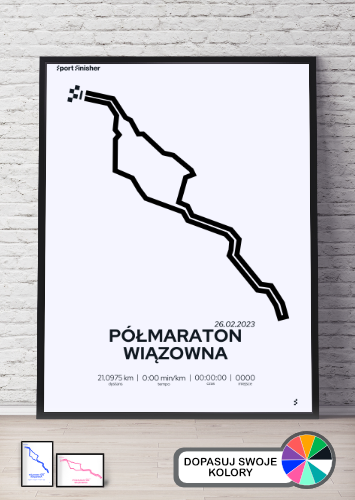 Półmaraton Wiązowna 2023_1