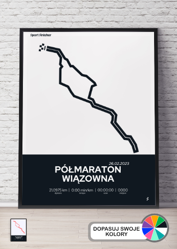 Półmaraton Wiązowna 2023_2