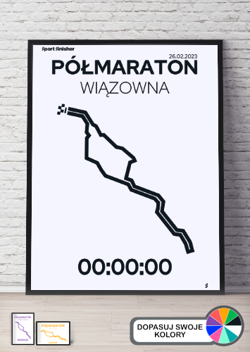 Półmaraton Wiązowna 2023_3