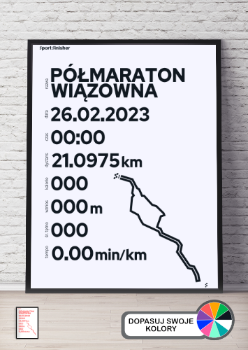 Półmaraton Wiązowna 2023_4