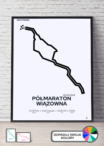Półmaraton Wiązowna 2024_1