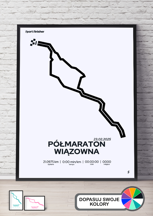 Półmaraton Wiązowna 2025_1