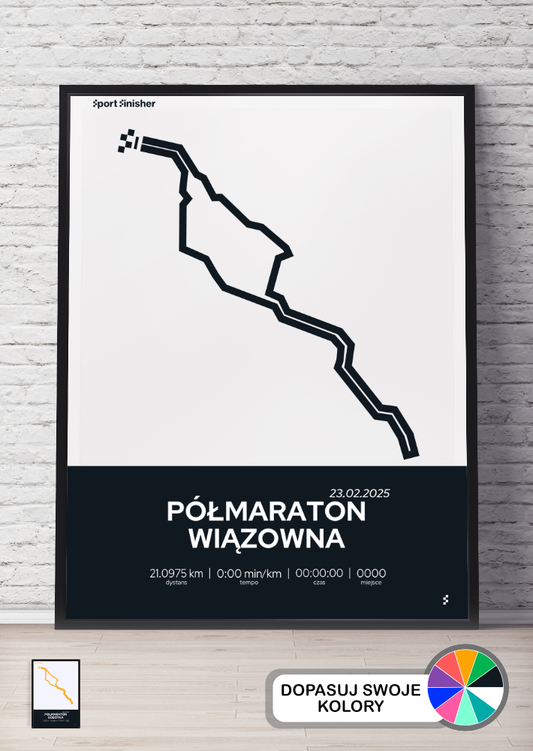 Półmaraton Wiązowna 2025_2