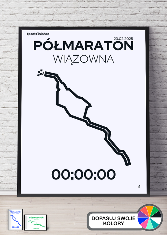 Półmaraton Wiązowna 2025_3