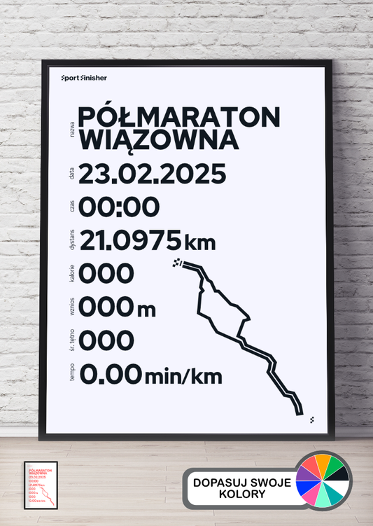 Półmaraton Wiązowna 2025_4