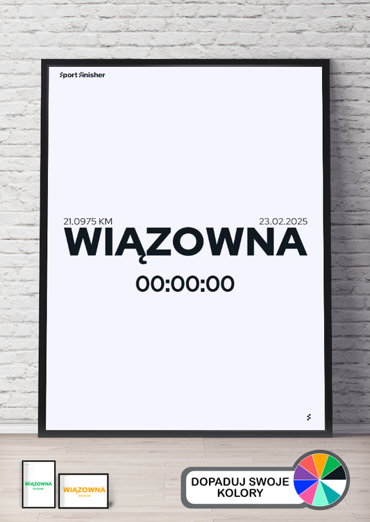 Półmaraton Wiązowna 2025_5