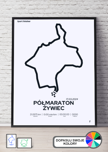 Półmaraton Żywiec 2024_1