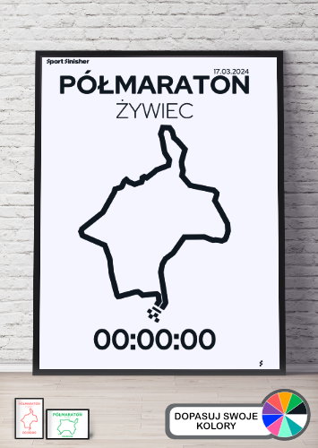 Półmaraton Żywiec 2024_3