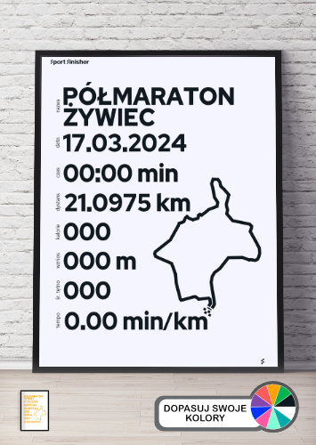 Półmaraton Żywiec 2024_4