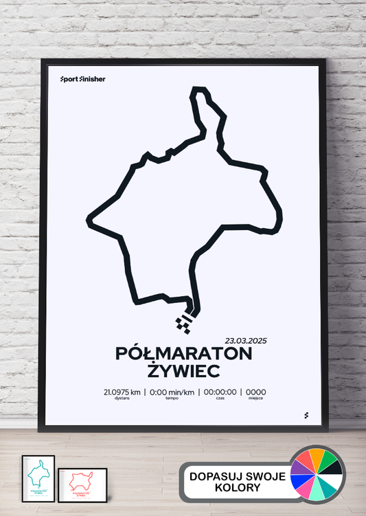Półmaraton Żywiec 2025_1