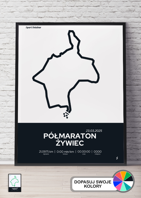 Półmaraton Żywiec 2025_2