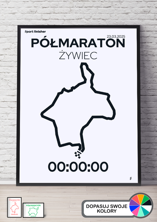 Półmaraton Żywiec 2025_3