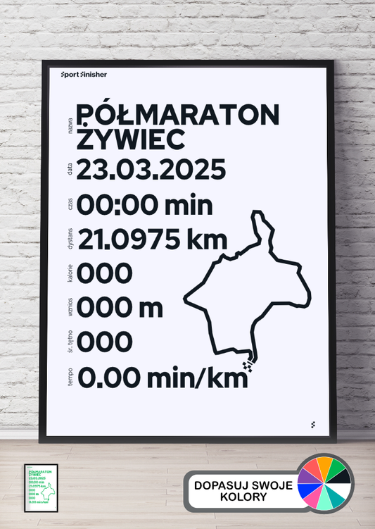 Półmaraton Żywiec 2025_4