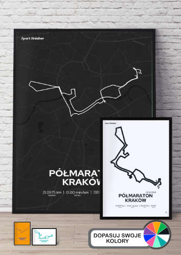 Półmaraton Kraków 2024_1