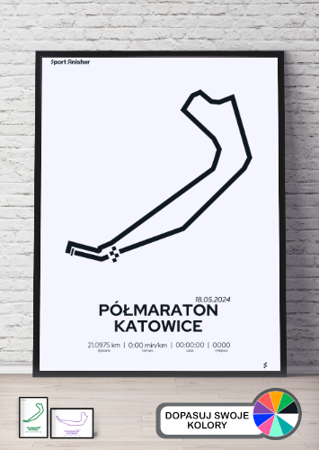 Półmaraton Katowicki 2024_1