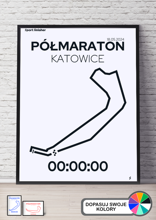 Półmaraton Katowicki 2024_3