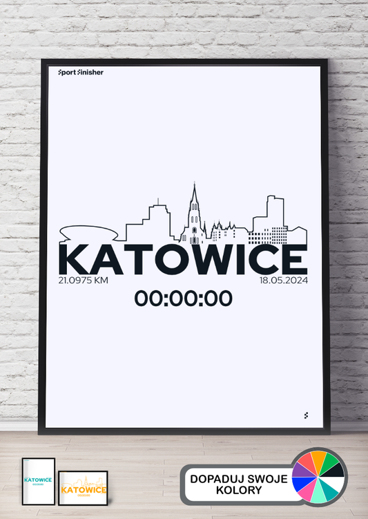 Półmaraton Katowicki 2024_5