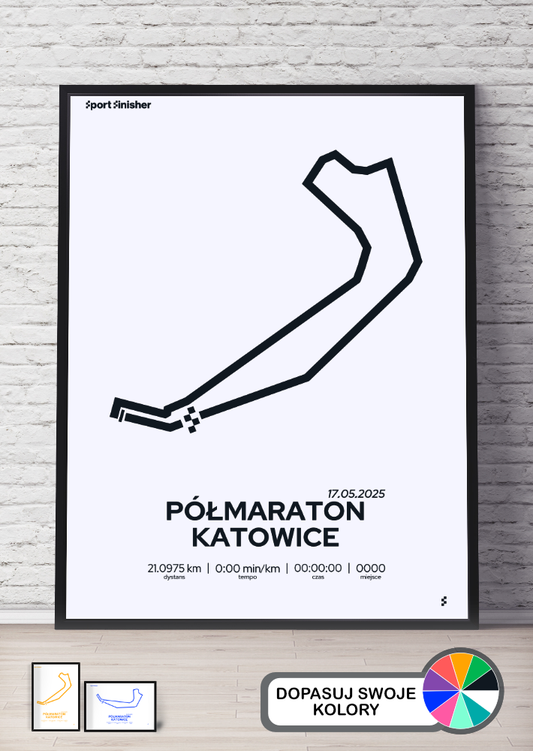 Półmaraton Katowicki 2025_1