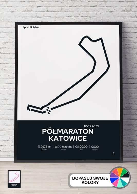 Półmaraton Katowicki 2025_2
