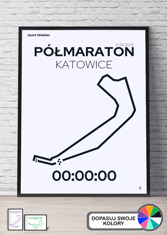 Półmaraton Katowicki 2025_3