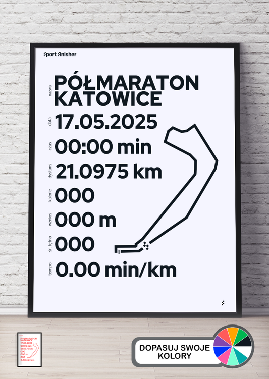 Półmaraton Katowicki 2025_4